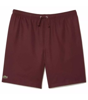 Lacoste Pantaloncini Sportivi Bordeaux | Ipontennis