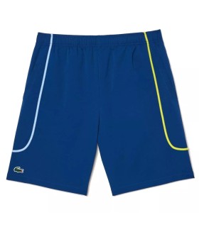 Lacoste Blaue Sportshorts | Ipontennis