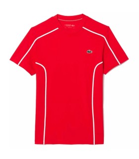 Lacoste Sport T-Shirt Red1