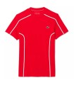 Lacoste Sport T-Shirt Red1