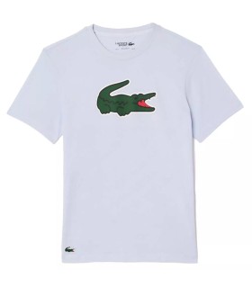 Lacoste Sport Light blue T-Shirt1