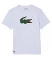 Lacoste Sport Light blue T-Shirt1