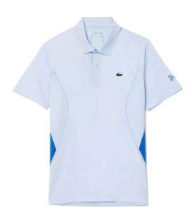 Lacoste Scarpe da tennis Melbourne Novak Djokovic Polo azzurro | Ipontennis