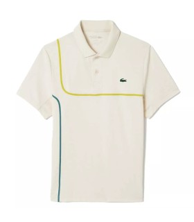 Lacoste Tennis Melbourne White polo