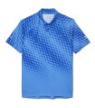 Lacoste Sport Melbourne Novak Djokovic Blue Polo