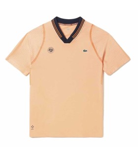 Lacoste Sport Roland Garros Orange polo