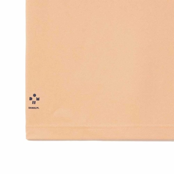 Polo laranja da Lacoste Sport Roland Garros | Ipontennis