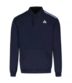 Le Coq Sportif Heritage Felpa Blu Marino | Ipontennis