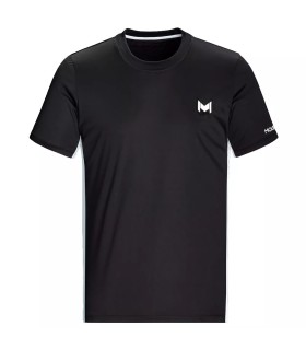 Camiseta Preta Mouratoglou Match | Ipontennis