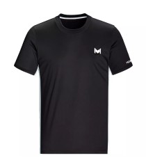 Mouratoglou Match T-shirt Black1