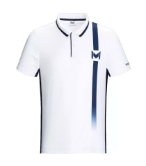 Polo Bianco Mouratoglou Match | Ipontennis