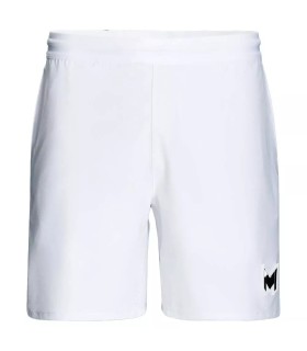 Mouratoglou Match Shorts White