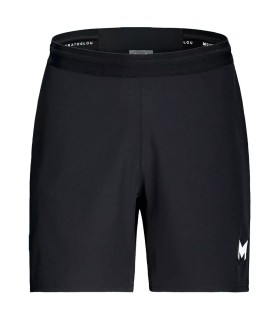 Mouratoglou Match Shorts Black