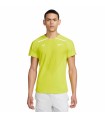 Camiseta Verde Nike Court Dri-Fit ADV Rafael Nadal | Ipontennis