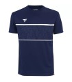 Tecnifibre Team Tech Navy Blue T-Shirt1