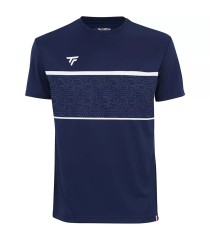 Tecnifibre Team Tech Navy Blue T-Shirt1