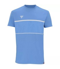 Tecnifibre Team Tech Azur Blue T-Shirt1