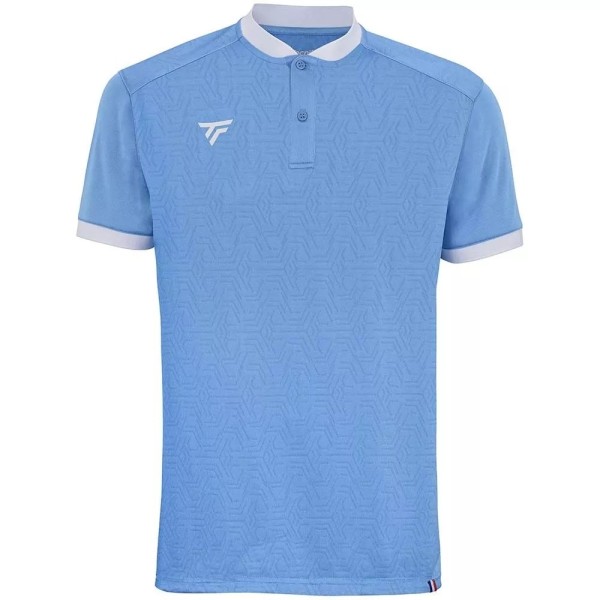 Tecnifibre Team Mesh Azur Polo1