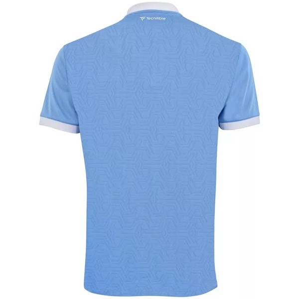 Tecnifibre Team Mesh Azur Polo | Ipontennis