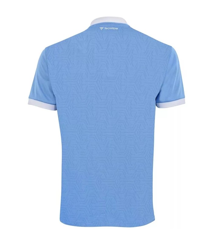 Tecnifibre Team Mesh Azur Polo2
