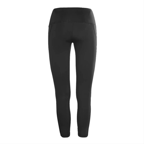 Babolat Exercice 7 8 Black Legging | IPONTENNIS