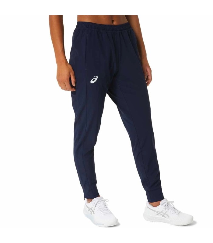 Asics Damen-Partyhosen in Marineblau | Ipontennis