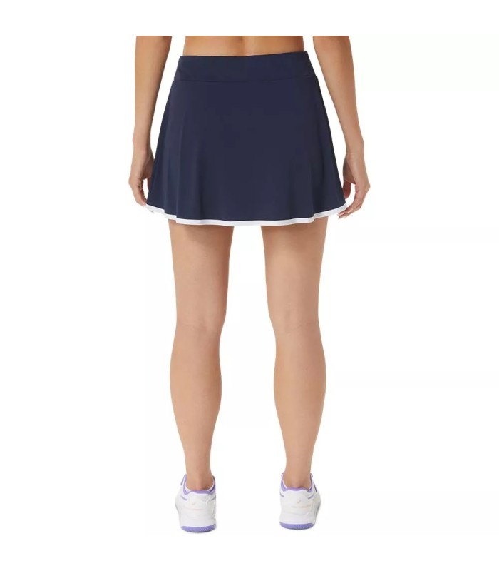 Jupe de Tennis pour Femme Asics Bleu Marine | Ipontennis