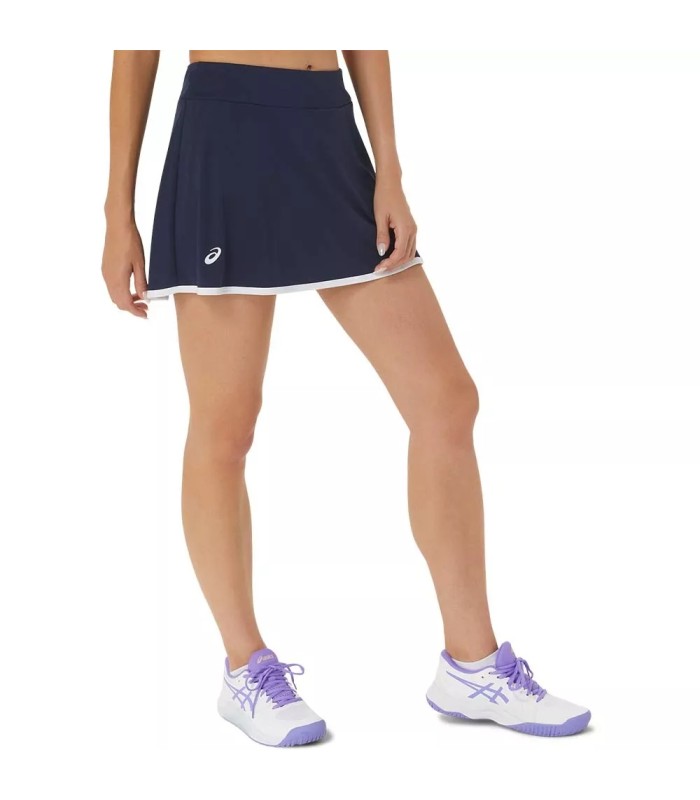 Jupe de Tennis pour Femme Asics Bleu Marine | Ipontennis