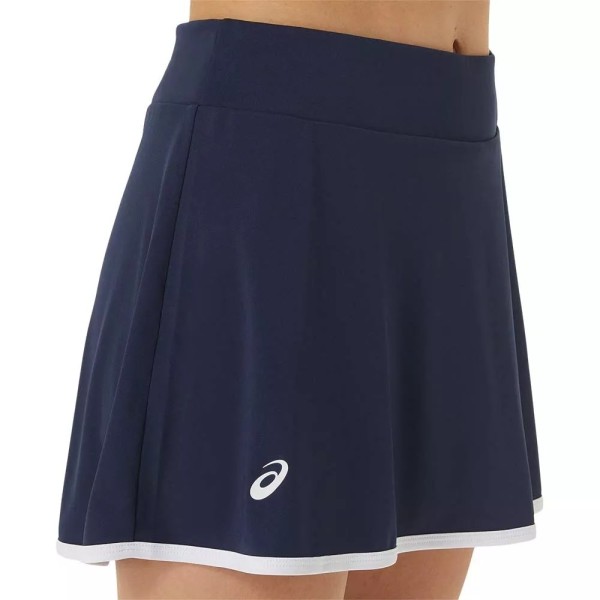Jupe de Tennis pour Femme Asics Bleu Marine | Ipontennis