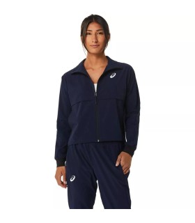 Asics Match Damenjacke Marineblau | Ipontennis