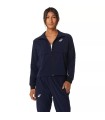 Asics Match Damenjacke Marineblau | Ipontennis