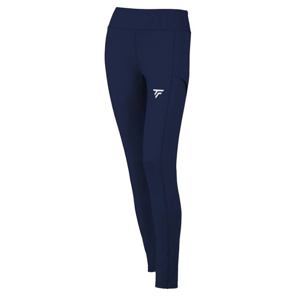 Tecnifibre Team Woman Navy Blue Leggings | IPONTENNIS