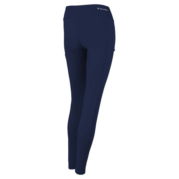 Leggings Azul Marinho para Mulher da Equipa Tecnifibre | Ipontennis