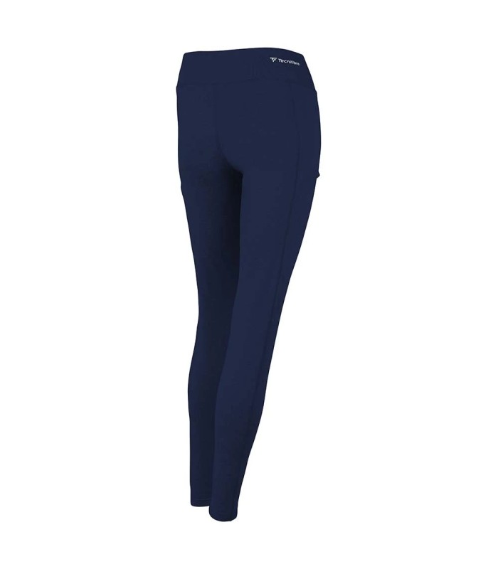 Leggings Bleu Marine pour Femme de l'Équipe Tecnifibre | Ipontennis