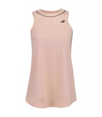 Babolat Exercise Woman Pink Tank Top1