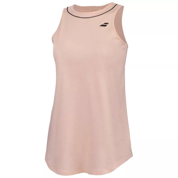 Babolat Exercise Woman Pink Tank Top | IPONTENNIS
