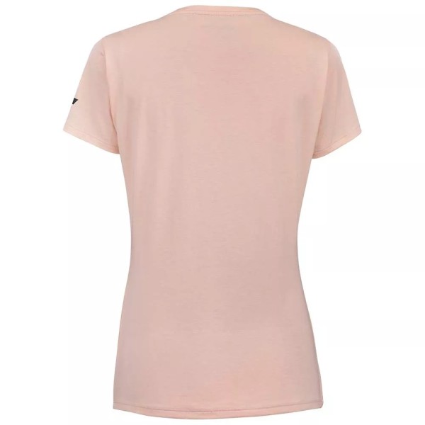 T-shirt Rose d'Exercice pour Femme Babolat | Ipontennis