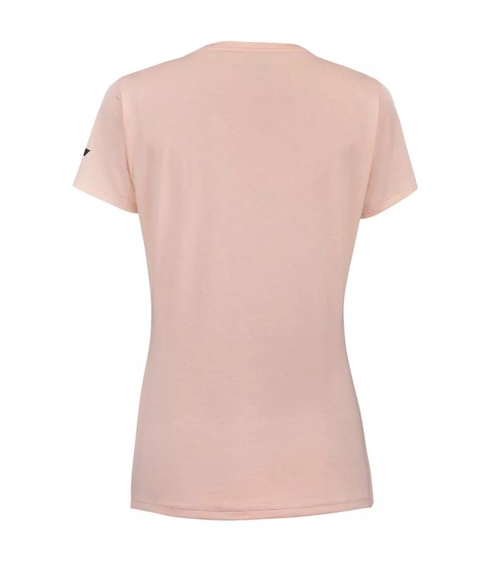 Rosa Trainingsshirt für Damen Babolat | Ipontennis