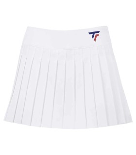 Tecnifibre Team Women White Skirt1