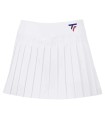 Tecnifibre Team Women White Skirt1