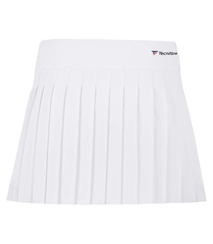 Jupe Blanche Tecnifibre Team pour Femme | Ipontennis