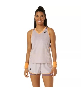 Asics Match Tank Top Rose