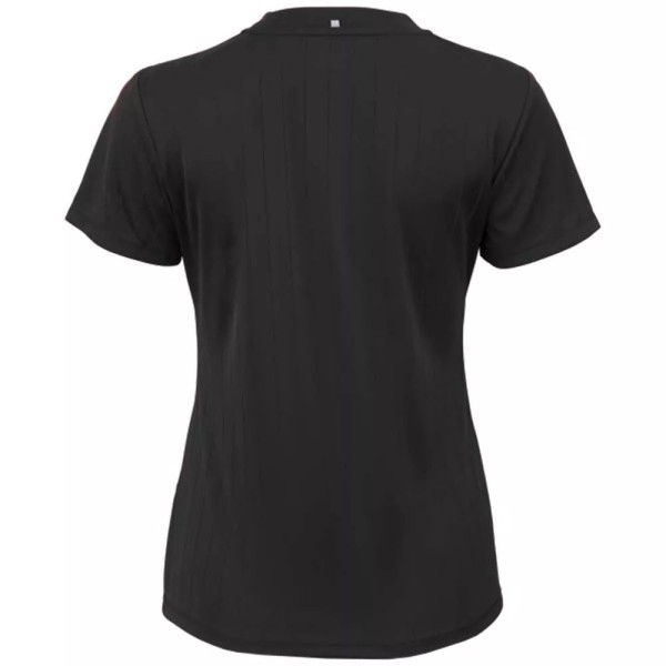 Camiseta Preta para Mulher Fila Tabea | Ipontennis