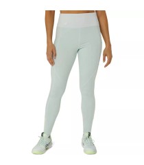 Leggings de Coupe Asics pour Femme Menthe | Ipontennis