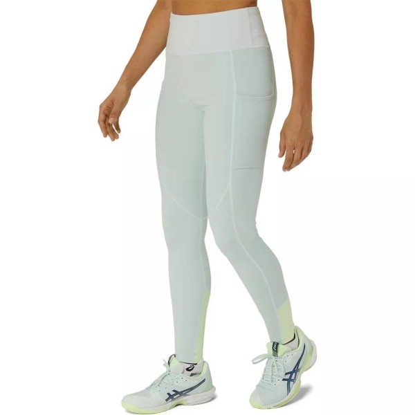 Leggings da Taglio Asics per Donna Menta | Ipontennis