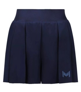 Damenrock Mouratoglou Match Marineblau | Ipontennis