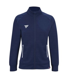 Damenjacke Tecnifibre Team Marineblau | Ipontennis