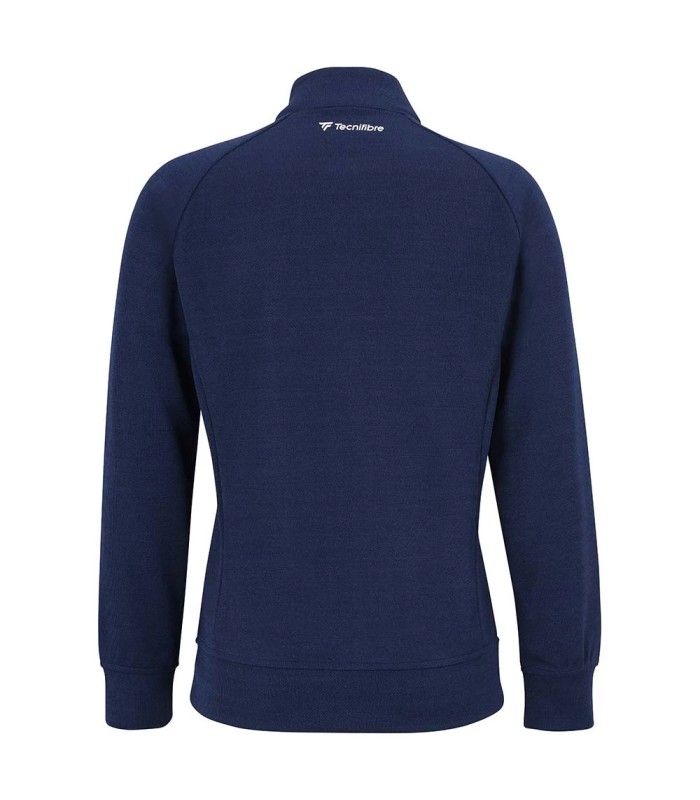Tecnifibre Team Navy Blue Woman Jacket | IPONTENNIS