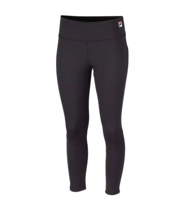 Fila Quinn Black Leggings | IPONTENNIS