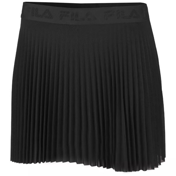 Fila Isla Skirt Black | IPONTENNIS